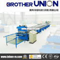 Turkmenistan Style Roofing Sheet Roll Forming Making Machine